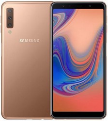 Замена экрана на телефоне Samsung Galaxy A7 (2018) в Улан-Удэ